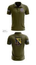 440th CBRN CO 79820871 Short Sleeve Performance Polo - 101