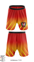 Terminator Wrestling Academy 17982614 Athletic Shorts With Pockets - 1 (1)