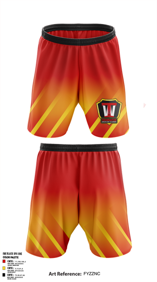 Athletic Shorts With Pockets, Terminator Wrestling Academy, Wrestling, Teamtime, Team time, sublimation, custom sports apparel, team uniforms, spirit wear, spiritwear, sports uniforms, custom shirts, team store, custom team store, fundraiser sports, apparel fundraiser