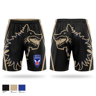 Ranger Panties, 11th airborne, 1-5 IN Bobcats, Army, Teamtime, Team time, sublimation, custom sports apparel, team uniforms, spirit wear, spiritwear, sports uniforms, custom shirts, team store, custom team store, fundraiser sports, apparel fundraiser