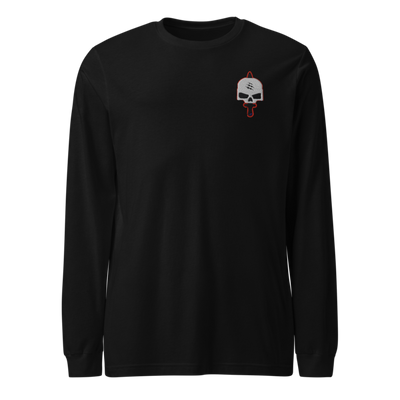 HHC, 528th Sustainment Brigade (SO)(A) Unisex Long Sleeve Tee | Bella + Canvas 3501