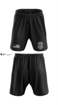 LEA Fort Riley Athletic Shorts With Pockets - 100