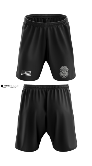 Athletic Shorts With Pockets, LEA Fort Riley, Army, Teamtime, Team time, sublimation, custom sports apparel, team uniforms, spirit wear, spiritwear, sports uniforms, custom shirts, team store, custom team store, fundraiser sports, apparel fundraiser