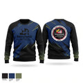 Maryland Department of Emergency Management Crew Neck Sweatshirt - 2