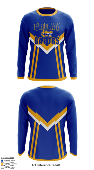 Long Sleeve Performance Shirt, Gateway Wrestling, Wrestling, Teamtime, Team time, sublimation, custom sports apparel, team uniforms, spirit wear, spiritwear, sports uniforms, custom shirts, team store, custom team store, fundraiser sports, apparel fundraiser
