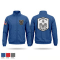 Greenwood Lake Police 21452923 Windbreaker - 1
