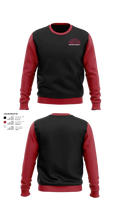 Lynn English 53016885 Crew Neck Sweatshirt - 21