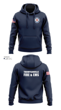 Thompsonville Fire & EMS Hoodie - 21