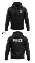 Lincoln Police Department Hoodie - 21