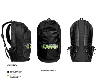 Gear Bag, Raptors Youth Sports, , Teamtime, Team time, sublimation, custom sports apparel, team uniforms, spirit wear, spiritwear, sports uniforms, custom shirts, team store, custom team store, fundraiser sports, apparel fundraiser