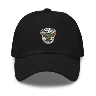 Dad hat - Black