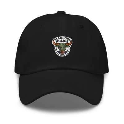 Mauldin Police Dad hat