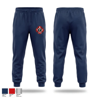 Sweatpants, IAFF L4940, Fire Department, Teamtime, Team time, sublimation, custom sports apparel, team uniforms, spirit wear, spiritwear, sports uniforms, custom shirts, team store, custom team store, fundraiser sports, apparel fundraiser