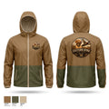 Eastern Spink Guide Service Windbreaker - 1