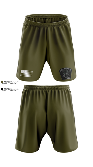 Athletic Shorts With Pockets, Eunice Police TRU, Police, Teamtime, Team time, sublimation, custom sports apparel, team uniforms, spirit wear, spiritwear, sports uniforms, custom shirts, team store, custom team store, fundraiser sports, apparel fundraiser