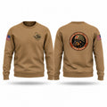 Training Support Company Yard Dogs Crew Neck Sweatshirt - 1