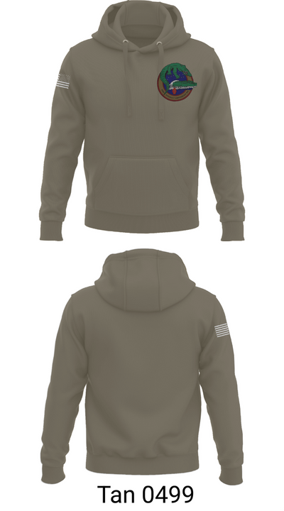 2d Assault Amphibian Battalion 2506897 Hoodie - 78