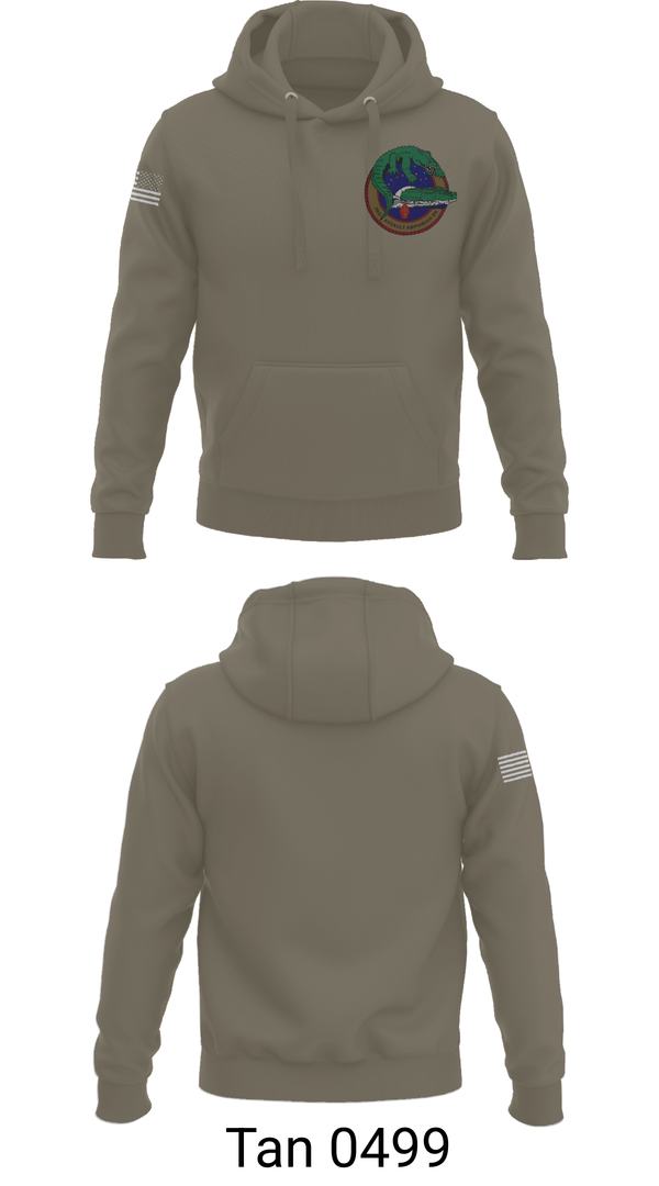 Hoodie, 2d Assault Amphibian Battalion, , Teamtime, Team time, sublimation, custom sports apparel, team uniforms, spirit wear, spiritwear, sports uniforms, custom shirts, team store, custom team store, fundraiser sports, apparel fundraiser