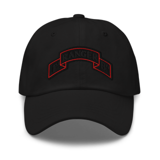 1/75 Ranger Battalion 18723676 Classic Dad Hat | Yupoong 6245CM