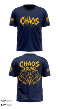 Chaos squad 02 Short Sleeve Performance Shirt - 4