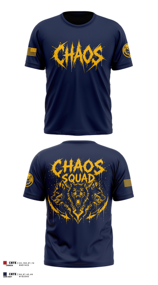Short Sleeve Performance Shirt, C.s.nine tails, E-Sports, Teamtime, Team time, sublimation, custom sports apparel, team uniforms, spirit wear, spiritwear, sports uniforms, custom shirts, team store, custom team store, fundraiser sports, apparel fundraiser