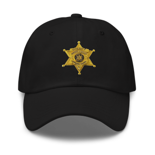 Dad hat - Black