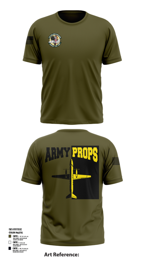 Short Sleeve Performance Shirt, DET 2 CO A 2-245th AVN, , Teamtime, Team time, sublimation, custom sports apparel, team uniforms, spirit wear, spiritwear, sports uniforms, custom shirts, team store, custom team store, fundraiser sports, apparel fundraiser