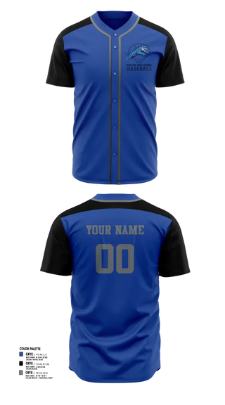 Full Button Baseball Jersey, Newton High School Baseball, Baseball, Teamtime, Team time, sublimation, custom sports apparel, team uniforms, spirit wear, spiritwear, sports uniforms, custom shirts, team store, custom team store, fundraiser sports, apparel fundraiser