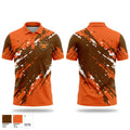 Weequahic Indians 76322154 Short Sleeve Performance Polo - 1