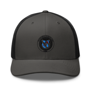 Fraternidad de Capellania de Cuba 97122622 Retro Trucker Hat | Yupoong 6606