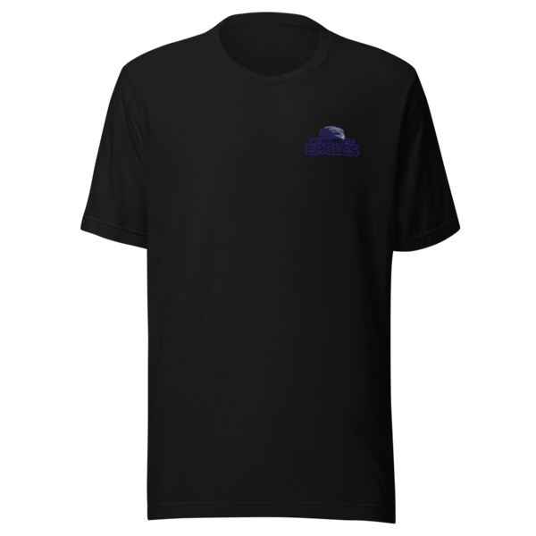 SBA Eagles Tennis 44818213 Unisex Staple T-Shirt | Bella + Canvas 3001