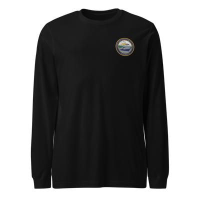 CNSGNW Unisex Long Sleeve Tee | Bella + Canvas 3501
