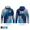 UNF Club Baseball Windbreaker - 1