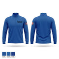 Bethany Fire Department Windbreaker - 1