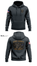 KCSO K9 Hoodie - 3