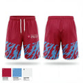 Saint John's Preparatory School Track & Field 24955946 Athletic Shorts With Pockets - 1