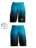 ELA hoopers Womens Basketball Shorts - 21