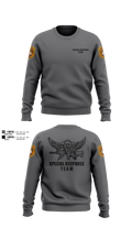 Special Response Team Crew Neck Sweatshirt - 11