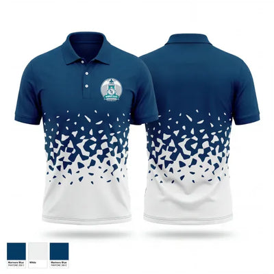 Soundview Little League 7139132 Short Sleeve Performance Polo - 1