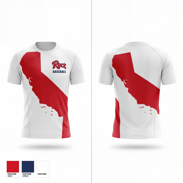 Short Sleeve Performance Shirt, Rockcastle County High School Baseball, Baseball, Teamtime, Team time, sublimation, custom sports apparel, team uniforms, spirit wear, spiritwear, sports uniforms, custom shirts, team store, custom team store, fundraiser sports, apparel fundraiser