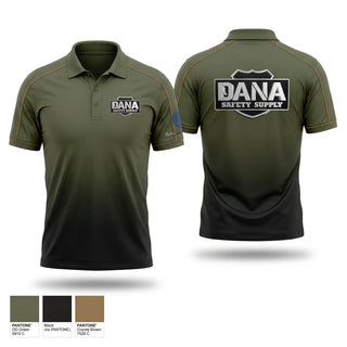 Short Sleeve Performance Polo, Dana Safety Supply, , Teamtime, Team time, sublimation, custom sports apparel, team uniforms, spirit wear, spiritwear, sports uniforms, custom shirts, team store, custom team store, fundraiser sports, apparel fundraiser