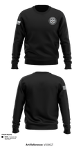 South Central Ohio Major Crimes Unit 1053143 Crew Neck Sweatshirt - 1