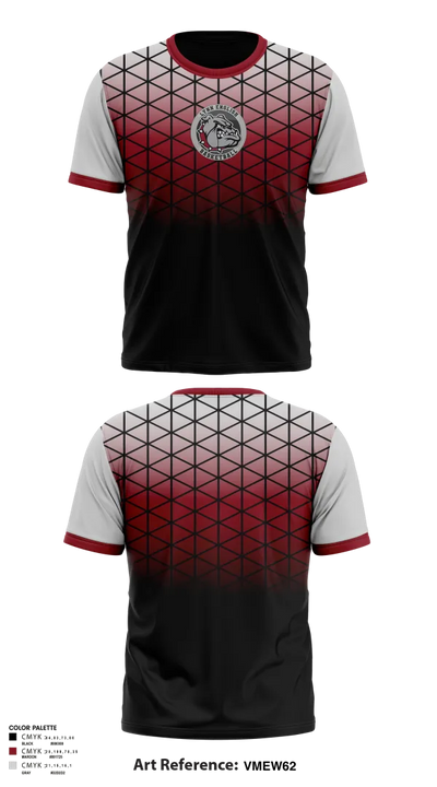 Lynn English 53016885 Short Sleeve Performance Shirt - 3