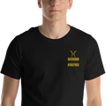Wevision Athletics 1324740 Unisex Staple T-Shirt | Bella + Canvas 3001