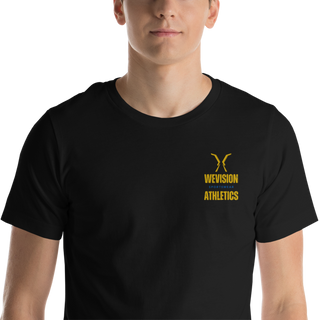 Wevision Athletics 1324740 Unisex Staple T-Shirt | Bella + Canvas 3001