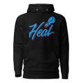 Heat Unisex Hoodie - 1