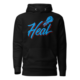 Unisex Hoodie - 1 - Black
