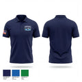 Vergennes Area Rescue Squad 50509380 Short Sleeve Performance Polo - 1