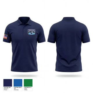 Short Sleeve Performance Polo, Vergennes Area Rescue Squad, EMS/EMT, Teamtime, Team time, sublimation, custom sports apparel, team uniforms, spirit wear, spiritwear, sports uniforms, custom shirts, team store, custom team store, fundraiser sports, apparel fundraiser