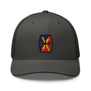 213 FSC Retro Trucker Hat | Yupoong 6606